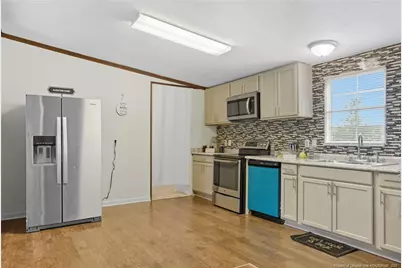 350 Ralph Hunt Boulevard, Orrum, NC 28369 - Photo 16