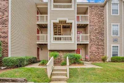 2701 Preston Woods Lane #9, Fayetteville, NC 28304 - Photo 2
