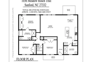 1036 Meadow Reach Trail, Sanford, NC 27332 - Photo 30