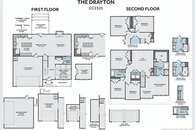 1712 Man O War Drive, Hope Mills, NC 28348 - Photo 50