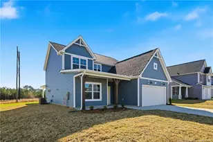 1728 Man-O-War Dr, Hope Mills, NC 28348 - Photo 2
