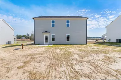 452 Ashley Heights (Lot 24) Drive, Aberdeen, NC 28376 - Photo 28