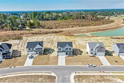 452 Ashley Heights (Lot 24) Drive, Aberdeen, NC 28376 - Photo 34