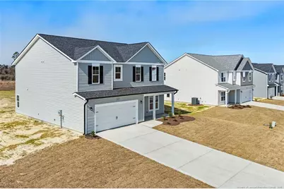 452 Ashley Heights (Lot 24) Drive, Aberdeen, NC 28376 - Photo 32