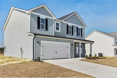 452 Ashley Heights (Lot 24) Drive, Aberdeen, NC 28376 - Photo 36