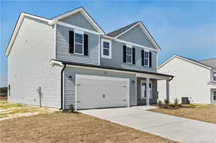 452 Ashley Hts Dr Lot 24, Aberdeen, NC 28376 - Photo 36