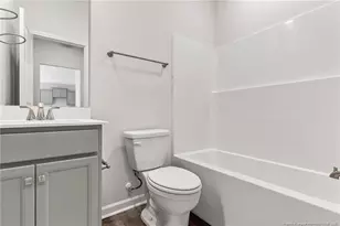 350 Traveller (Lot 7) Way, Raeford, NC 28376 - Photo 16