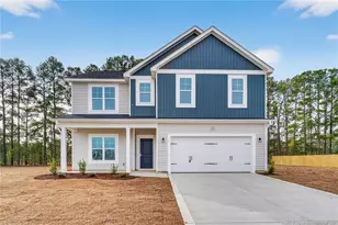 350 Traveller (Lot 7) Way, Raeford, NC 28376 - Photo 2