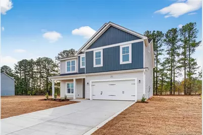 350 Traveller (Lot 7) Way, Raeford, NC 28376 - Photo 4