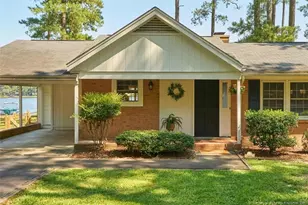 26 S Lakeshore Dr S, Whispering Pines, NC 28327 - Photo 1