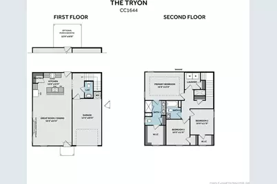 5413 Short Leaf (Lot 107) Road, Fayetteville, NC 28311 - Photo 2