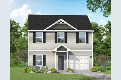 5413 Short Leaf (Lot 107) Road, Fayetteville, NC 28311 - Photo 4