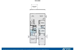 128 Meadow Sage St Lot 114, Raeford, NC 28376 - Photo 2