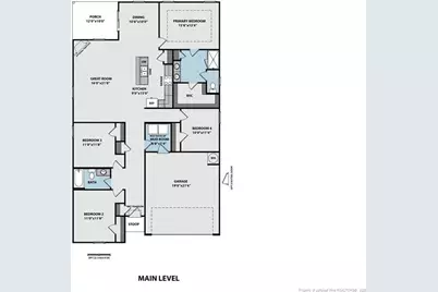 218 Ironbark (Lot 52) Drive, Raeford, NC 28376 - Photo 20