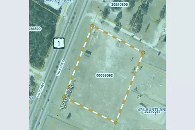 Tbd US -1 Highway, Vass, NC 28394 - Photo 2