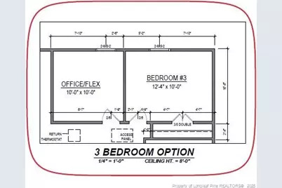 515 Ashley Heights (Lot 20) Drive, Aberdeen, NC 28315 - Photo 30