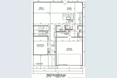 515 Ashley Heights (Lot 20) Drive, Aberdeen, NC 28315 - Photo 28