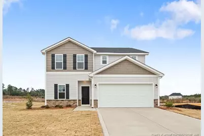 515 Ashley Heights (Lot 20) Drive, Aberdeen, NC 28315 - Photo 2