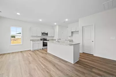 515 Ashley Heights (Lot 20) Drive, Aberdeen, NC 28315 - Photo 6