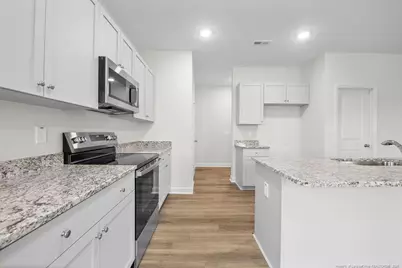 515 Ashley Heights (Lot 20) Drive, Aberdeen, NC 28315 - Photo 8