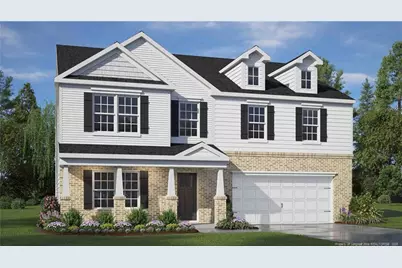 1006 Misty Creek Drive, Aberdeen, NC 28315 - Photo 1