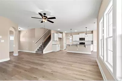 171 Meadow Sage (Lot 121) Street, Raeford, NC 28376 - Photo 8