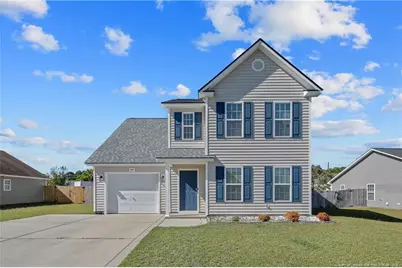 586 Broad Drive, Raeford, NC 28376 - Photo 1