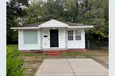 1810 Murchison Road, Fayetteville, NC 28301 - Photo 1