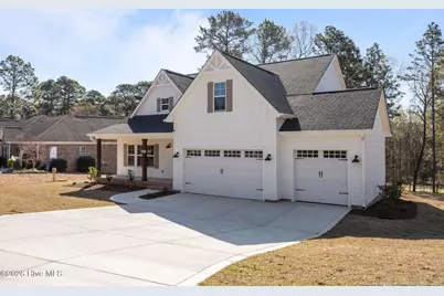 2177 Airport Road, Whispering Pines, NC 28327 - Photo 2