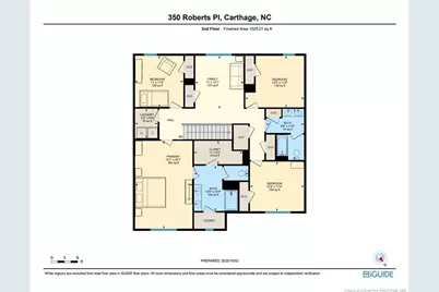 350 Robert Place, Carthage, NC 28327 - Photo 36