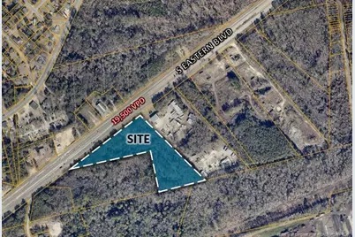 1185 S Eastern Boulevard, Fayetteville, NC 28306 - Photo 1