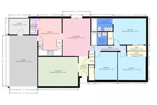 703 Roundtree Dr, Fayetteville, NC 28303 - Photo 2