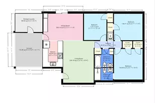 466 Lansdowne Rd, Fayetteville, NC 28314 - Photo 2