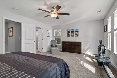 709 Foggy Crossing Court, Aberdeen, NC 28315 - Photo 16