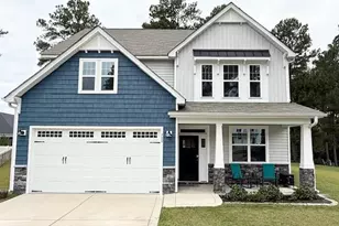 709 Foggy Crossing Ct, Aberdeen, NC 28315 - Photo 2