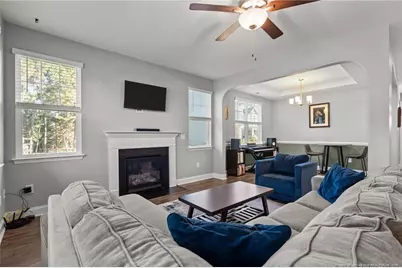 709 Foggy Crossing Court, Aberdeen, NC 28315 - Photo 10