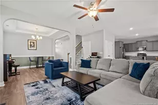 709 Foggy Crossing Ct, Aberdeen, NC 28315 - Photo 8