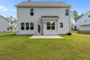 709 Foggy Crossing Ct, Aberdeen, NC 28315 - Photo 36