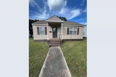 509 E 15th Street, Lumberton, NC 28358 - Photo 1