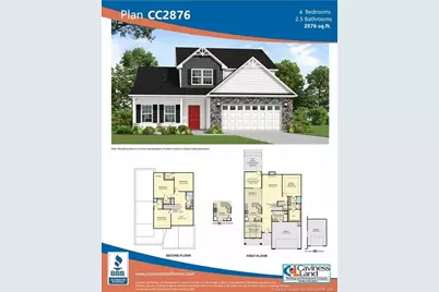 111 Ironbark Drive, Raeford, NC 28376 - Photo 2