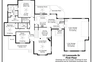 12 Lasswade Dr, Pinehurst, NC 28374 - Photo 2