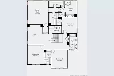 2839 Bristol Way, Sanford, NC 27330 - Photo 4