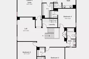 2839 Bristol Way, Sanford, NC 27330 - Photo 4