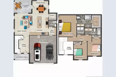 29 Commander  (Lot 66) Drive, Parkton, NC 28371 - Photo 28