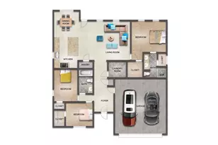 47 Commander Dr Lot 67, Parkton, NC 28371 - Photo 2