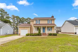 5326 Amberhill Ct, Fayetteville, NC 28311 - Photo 2