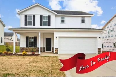 203 Brickendon (Lot 326) Lane, Raeford, NC 28376 - Photo 1