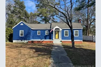 67 W 3rd Street, Parkton, NC 28371 - Photo 1