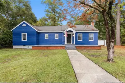 67 W 3rd Street, Parkton, NC 28371 - Photo 2