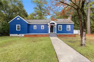 67 W 3rd St, Parkton, NC 28371 - Photo 2